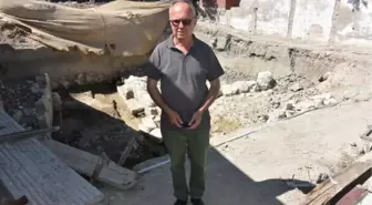 KLAZOMENAİ'NİN 2 BİN 500 YILLIK DOĞU KAPISI BULUNDU