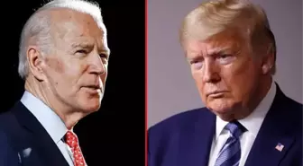 Kraliçe'nin cenazesinde 14. sıraya oturtulan Biden'ı, Trump tiye aldı! Gerçek başka çıktı