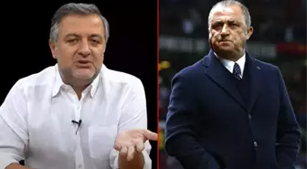 Mehmet Demirkol'dan Fatih Terim'i çileden çıkaracak sözler: Buna 'Fahriye' denir