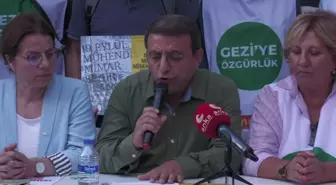 Son dakika haber | Mimarlar Odası İstanbul Büyükkent Şube Başkanı Köymen: 'Gezi Tutukluları, Oradan Mücadeleye Katkı Sunabilecek Ne Varsa Onu Yapmaya Çalışıyorlar'