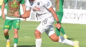 Aydın haberleri: Nazilli Belediyespor Hüseyin'e üzüldü