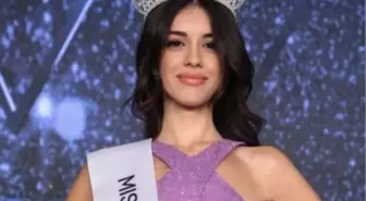 Nursena Say kimdir? Kaç yaşında, nereli, mesleği ne? Miss Turkey 2022 birincisi Nursena Say'ın hayatı ve biyografisi!