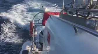 SİLİVRİ'DE DENİZDE KAYBOLAN GENÇ BULUNDU