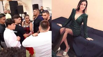 Solmaz Çiros, 2 bin 500 euro para aldığı düğünden kovuldu! Yasaklı madde iddiası gündemde