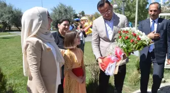 Hakkari gündem haberi: Tarım ve Orman Bakan Yardımcısı Gizligider, Hakkari'de konuştu