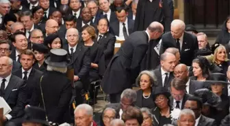 Trump'tan, Biden'ın İngiltere Kraliçesi 2. Elizabeth'in cenazesinde 14. sıraya oturtulmasına tepki: ABD'ye sadece 2 yılda olan şey bu, saygı yok!