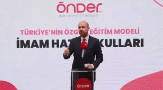 'Türkiye'nin Özgün Eğitim Modeli İmam Hatip Okulları' Toplantısı (3)