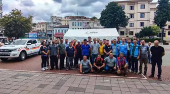 Ordu haber | Ünye Belediyesi'nde 'AFAD Yerel Destek Ekibi' oluşturuldu