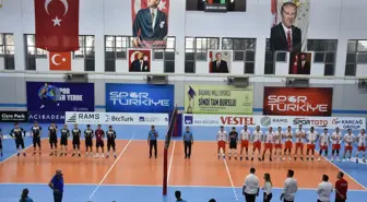 Şırnak haber | Cizre Belediyespor, Moldova'nın DOR Chisia takımını 3-0 yendi