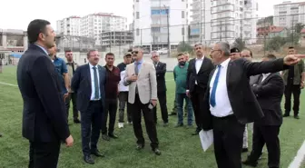 Yozgat haberi! Yozgat İl Spor Güvenlik Kurulu Toplantısı yapıldı