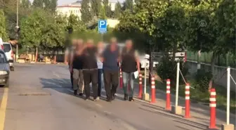 Adana'da 10 FETÖ şüphelisi hakkında gözaltı kararı