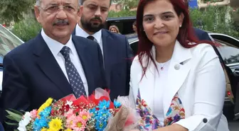 Hatay gündem: AK Parti Genel Başkan Yardımcısı Özhaseki, Hatay'da konuştu