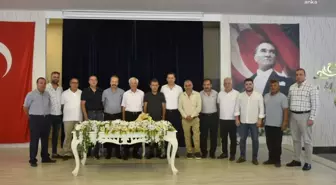 Hatay yerel haberleri | Arsuz Belediyesi'nde Toplu İş Sözleşmesi İmzalandı