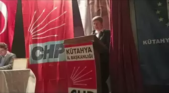 CHP'li Yunus Emre: 'Tek Adam Rejimini Tayyip Erdoğan, Türkiye'nin Başına Bela Ederken Türkiye'nin En Güçlü Adamı Olmak İstiyordu.