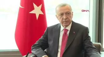 Cumhurbaşkanı Erdoğan, İsrail Başbakanı Lapid'i kabul etti