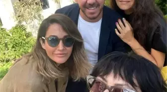 Geniş Aile dizisinin kadın oyuncuları, 11 yıl sonra gittikleri kuaförde karşılaştı