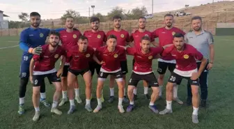 Aksaray spor haberleri... Hazırlık maçı: Arapgirspor: 0 Aksaray Gençlik: 1