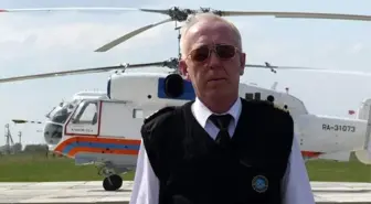 Denizli haberi... Helikopter kazasında ölen Rus mühendis geçen yıl Denizli'de görev yapmış