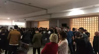 Son dakika haberi... İMAMOĞLU'NUN YSK ÜYELERİNE HAKARET ETTİĞİ İDDİASIYLA YARGILANDIĞI DAVA 11 KASIM'A ERTELENDİ -1