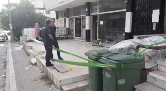 İş yerinde alacak verecek kavgası: 1 ölü, 1 yaralı