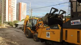 Kartal Belediyesi'nden, Son 30 Yılın En Kapsamlı Asfalt Çalışması