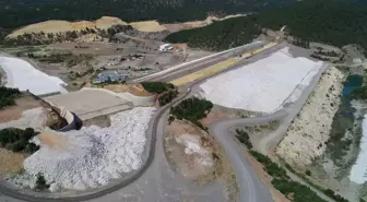 Kastamonu haber... Kastamonu Araç Barajı ile bir il ve 20 köy taşkından korunacak