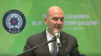 Son dakika haber! Bakan Soylu: 'Trafik teröründe de dünyada son on yılda, 'can kayıplarını yüzde elli azaltma hedefini tutturan' iki ülkeden biriyiz'