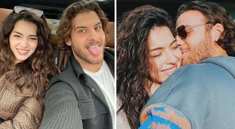 Oyuncu çift Melisa Aslı Pamuk ve Mustafa Mert Koç, 1 yıllık ilişkilerini sonlandırdı