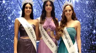 Miss Turkey 2022 Birincisi Belli Oldu! Nursena Say Kimdir?