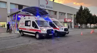 Zincirleme trafik kazasında 2 kişi öldü, 8 kişi yaralandı