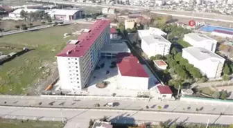 Osmaniye haber: Osmaniye'deki öğrenci yurtları 5 yıldızlı otel konforunu aratmıyor