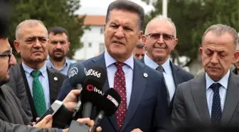 Sarıgül'den 'HDP'ye bakanlık' tartışmaları ile ilgili açıklama: 'Biz, ittifakımızı ay-yıldız ile yaparız, gazilerimizle yaparız'