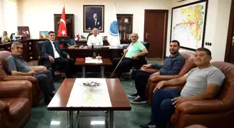 Adana haber: Seyhan Belediyesinden güreşe destek