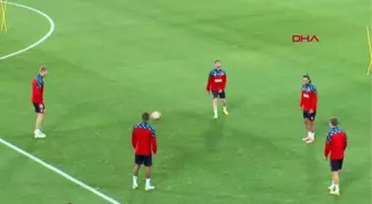 SPOR Lüksemburg, Türkiye maçına hazır