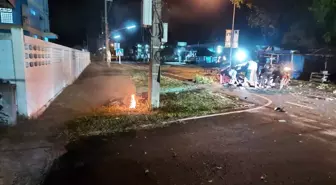 Son dakika haberi | Tayland'da polise saldırı: 1 ölü, 4 yaralı