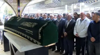 ÜMRANİYE'DE POLİSE BIÇAKLA SALDIRINCA VURULAN SÜRÜCÜ TOPRAĞA VERİLDİ