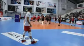 Voleybol: Erkekler Balkan Kupası