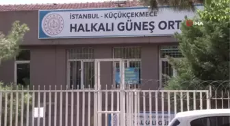 12 yaşındaki çocuk okul bahçesinde öldü