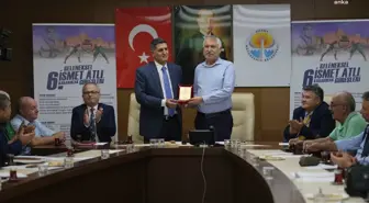 Adana yerel haberi: 6. Geleneksel İsmet Atlı Güreşleri Kozan'da Başlıyor