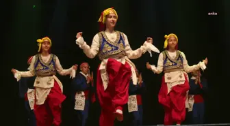 Ankara yerel haberi... Çankaya Belediyesi Hoy-Tur Halk Dansları Topluluğu, Yeni Dansçılarını Arıyor