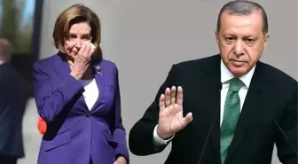 Cumhurbaşkanı Erdoğan'a Pelosi'nin Ermenistan'ı ziyareti soruldu, cevabı ABD'yi çıldırtacak