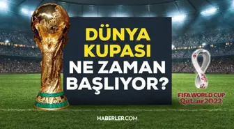 2022 Dünya kupası ne zaman başlayacak? Dünya Kupası ne zaman? 2022 Dünya Kupası'nda hangi takımlar yer alacak?