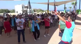 Engelli çocuklar ve onkoloji hastaları için kamp düzenlendi