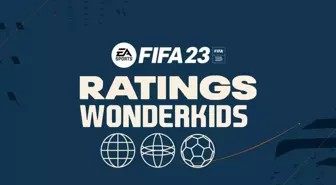 FIFA 23 en iyi genç oyuncular! FIFA 23 wonderkids