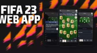 FIFA 23 Web App ne zaman çıkacak?