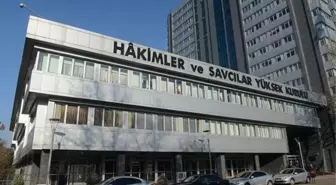 HSK, 'İran istihbaratı adına casusluk yapma davasının' sanıklarından savcı Davut Yılmaz'ı meslekten ihraç etti