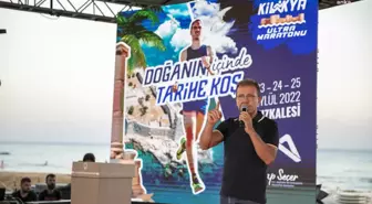 Mersin yerel: Mersin'de Kilikya Ultra Maratonu Düzenlenecek.