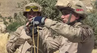 METELER?, 3 DAKİKADA OPERASYONA HAZIR OLACAK ŞEKİLDE EĞİTİLİYOR