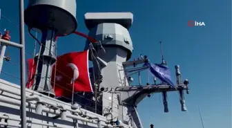 MSB, Dynamıc Marıer/ Mavi Balina/ Nusret-2022 Tatbikatı'nın tamamlandığını duyurdu