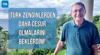 Orhan Pamuk: Herkese hapis ve eziyet var; sadizmle demokrasi olmaz!